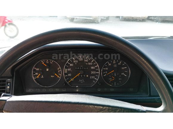 Sahibinden Mercedes - Benz E 300 D 1985 Model