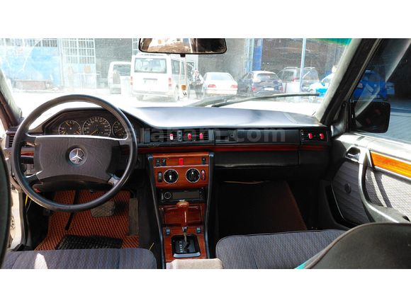 Sahibinden Mercedes - Benz E 300 D 1985 Model
