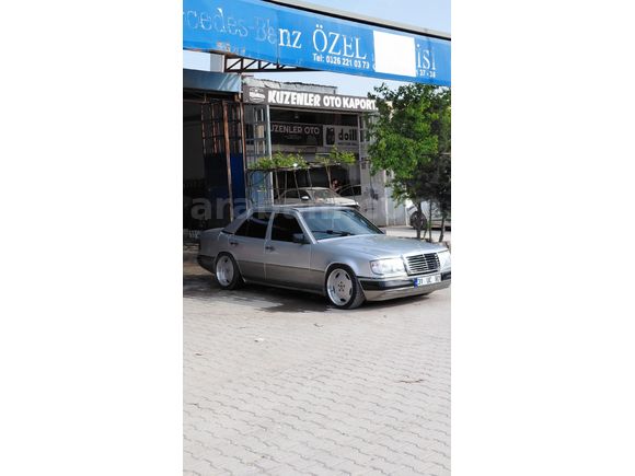 Sahibinden Mercedes - Benz E 300 D 1985 Model