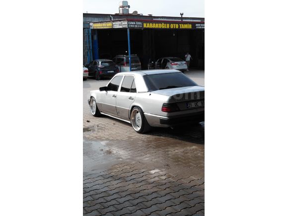 Sahibinden Mercedes - Benz E 300 D 1985 Model