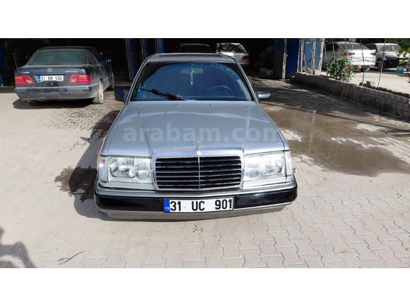 Sahibinden Mercedes - Benz E 300 D 1985 Model