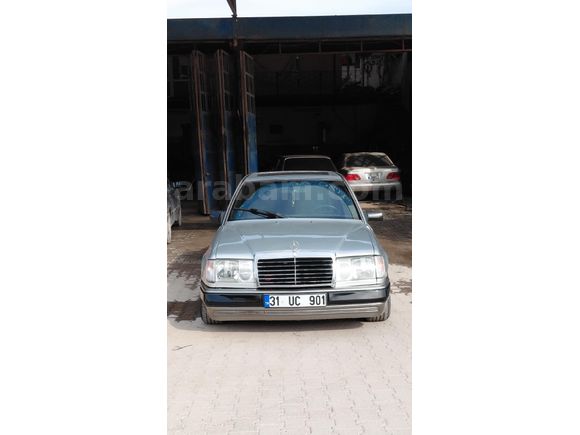 Sahibinden Mercedes - Benz E 300 D 1985 Model