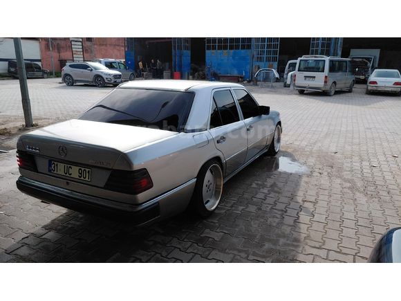 Sahibinden Mercedes - Benz E 300 D 1985 Model