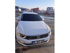 ACil SATILIK Sahibinden Volkswagen Passat 1.4 TSi BlueMotion Comfortline 2018 Model  105.000 km Beyaz