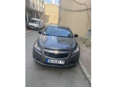 100 Binde Otomatik cruze 1.6 benzin