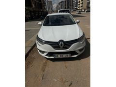 Sahibinden Renault Megane 1.5 dCi Touch 2017 Model 