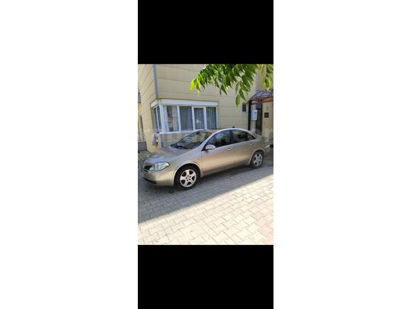 Sahibinden Nissan Primera 1.6 Tekna 2004 Model