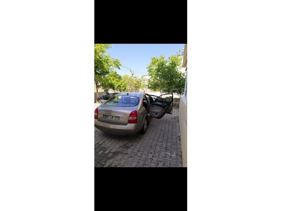 Sahibinden Nissan Primera 1.6 Tekna 2004 Model