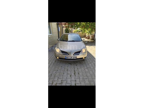 Sahibinden Nissan Primera 1.6 Tekna 2004 Model