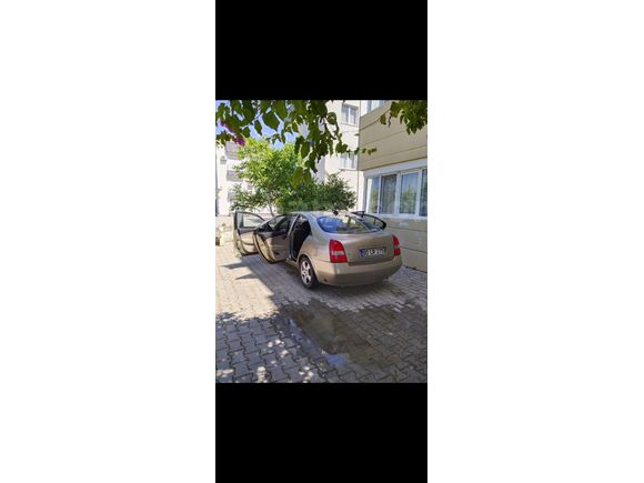 Sahibinden Nissan Primera 1.6 Tekna 2004 Model
