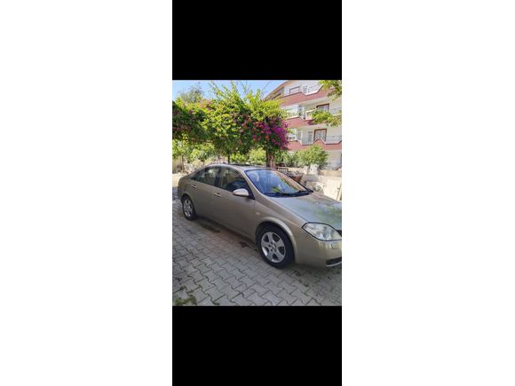 Sahibinden Nissan Primera 1.6 Tekna 2004 Model