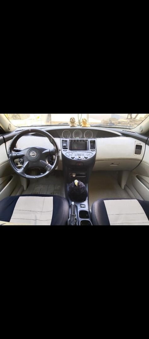 Sahibinden Nissan Primera 1.6 Tekna 2004 Model Antalya 323.000 km Şampanya 4