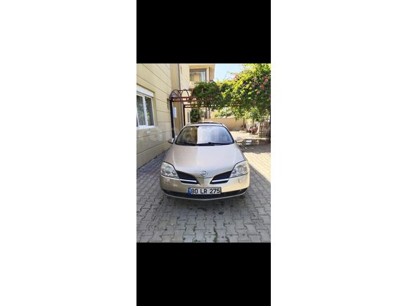 Sahibinden Nissan Primera 1.6 Tekna 2004 Model