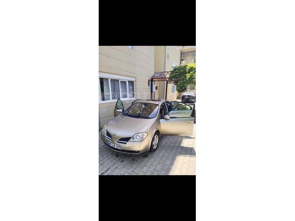 Sahibinden Nissan Primera 1.6 Tekna 2004 Model