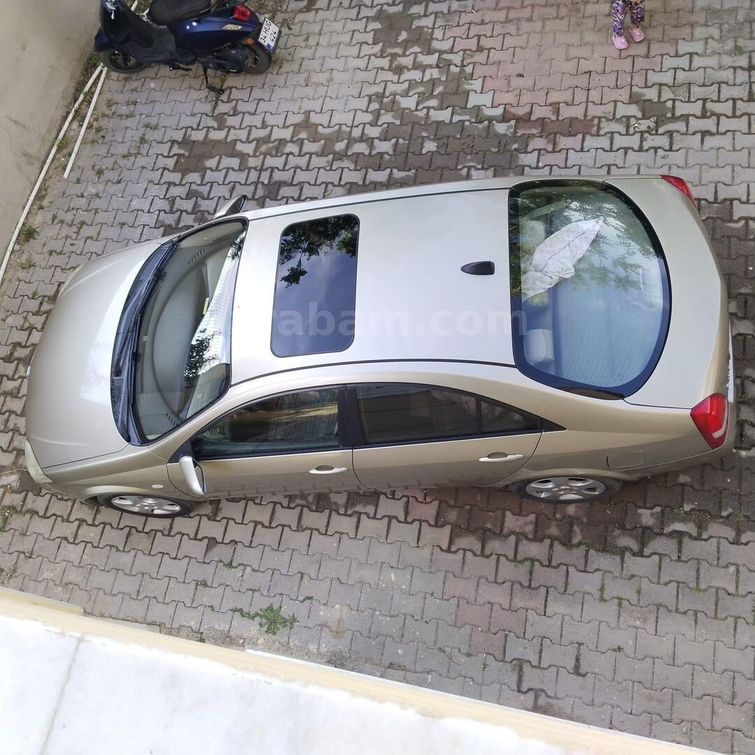 Sahibinden Nissan Primera 1.6 Tekna 2004 Model Antalya 323.000 km Şampanya 1