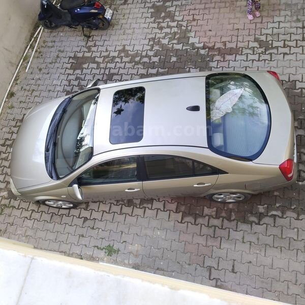 Sahibinden Nissan Primera 1.6 Tekna 2004 Model Antalya 323.000 km Şampanya