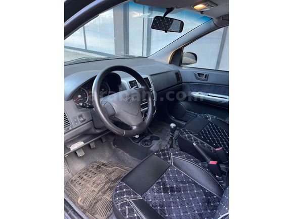 Sahibinden Hyundai Getz 1.5 CRDi VGT 2008 Model 