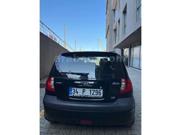 Sahibinden Hyundai Getz 1.5 CRDi VGT 2008 Model 