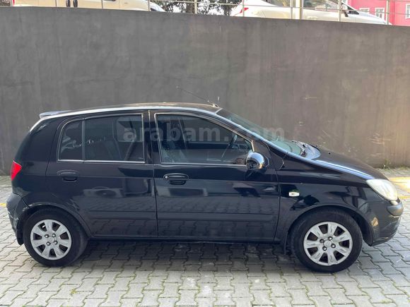 Sahibinden Hyundai Getz 1.5 CRDi VGT 2008 Model 