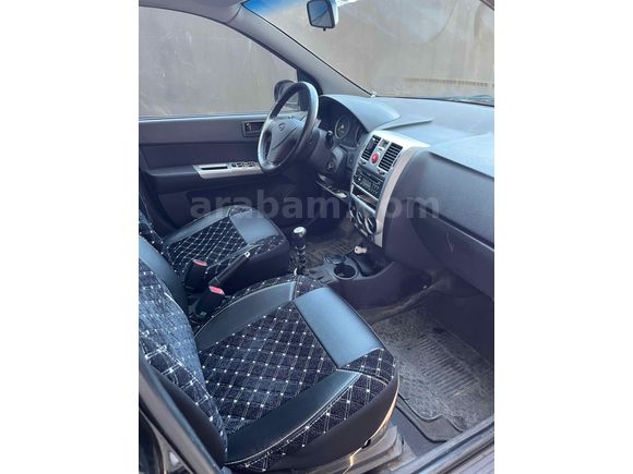 Sahibinden Hyundai Getz 1.5 CRDi VGT 2008 Model 