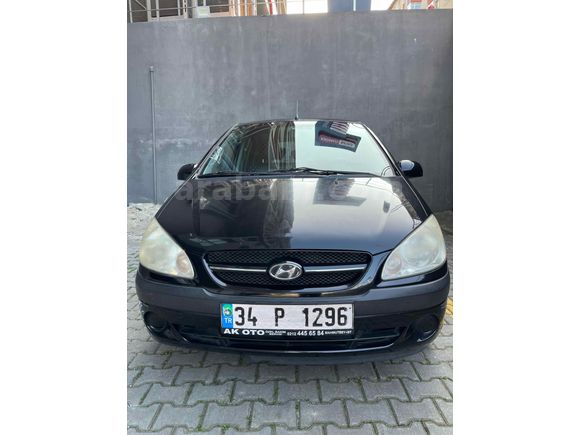 Sahibinden Hyundai Getz 1.5 CRDi VGT 2008 Model 