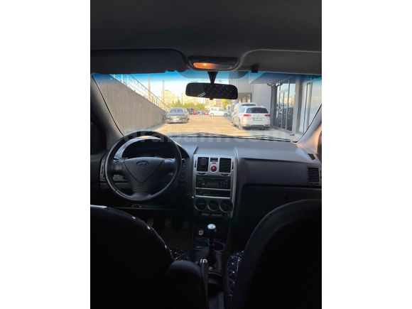 Sahibinden Hyundai Getz 1.5 CRDi VGT 2008 Model 