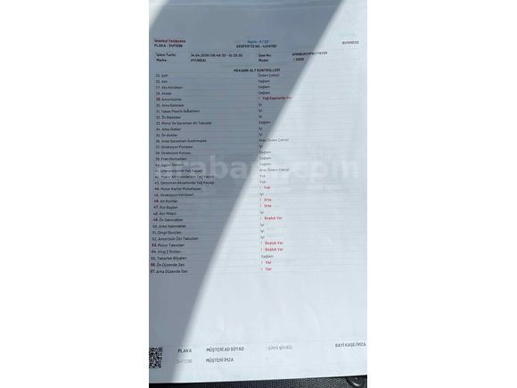 Sahibinden Hyundai Getz 1.5 CRDi VGT 2008 Model 