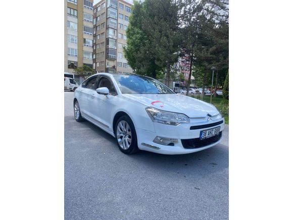 Sahibinden Citroen C5 1.6 HDi SX PK 2010 Model 