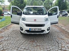 Sahibinden Fiat Fiorino Combi 1.4 Eko Premio 2020 Model  58.000 km Beyaz