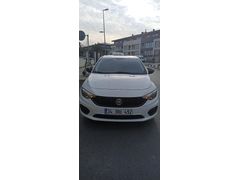 Sahibinden Fiat Egea 1.3 Multijet Easy 2020 Model  107.000 km Beyaz