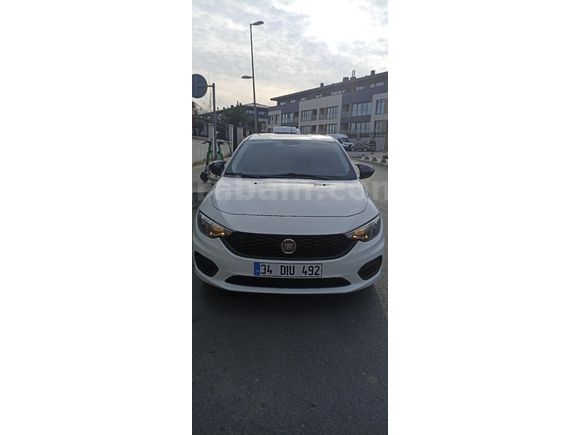 Sahibinden Fiat Egea 1.3 Multijet Easy 2020 Model  107.000 km Beyaz