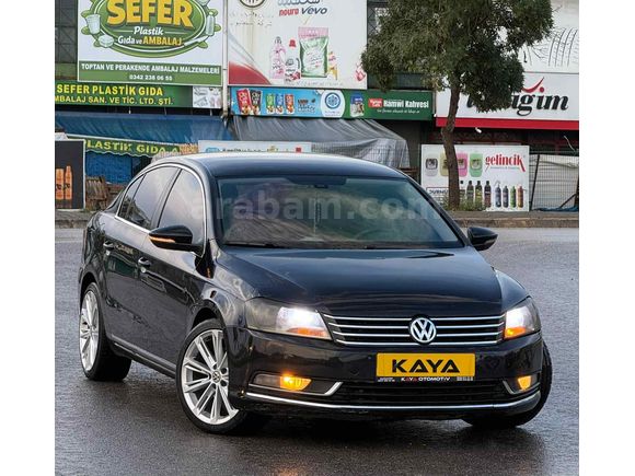 KAYA OTOMOTİV’DENVolkswagen Passat 2.0 TDi BlueMotion Comfortline 2011 Model Gaziantep