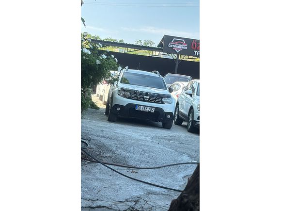 ÖZTAŞDEMİR'DEN 500PEŞİNAT 24AY SENET 2'69 2021 DACİA DUSTER