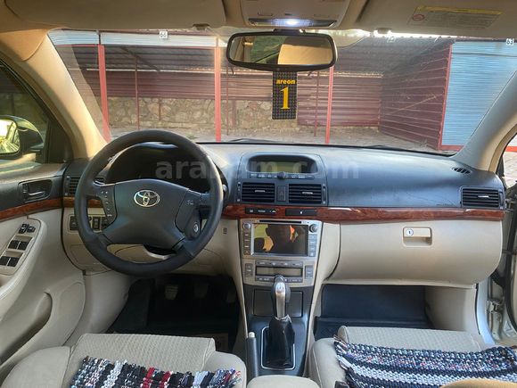 Sahibinden Toyota Avensis 1.6 Elegant 2006 Model