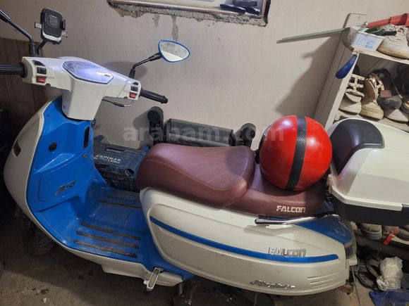 Falcon 125cc dir.