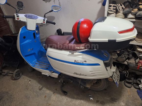 Falcon 125cc dir.