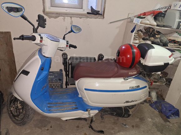 Falcon 125cc dir.