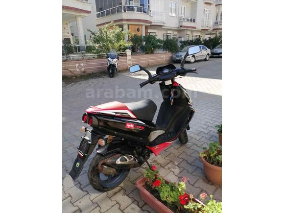 Sahibinden Aprilia SR 50 