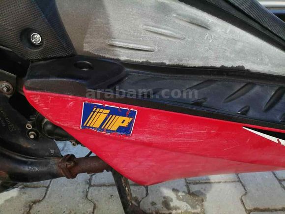 Sahibinden Aprilia SR 50 