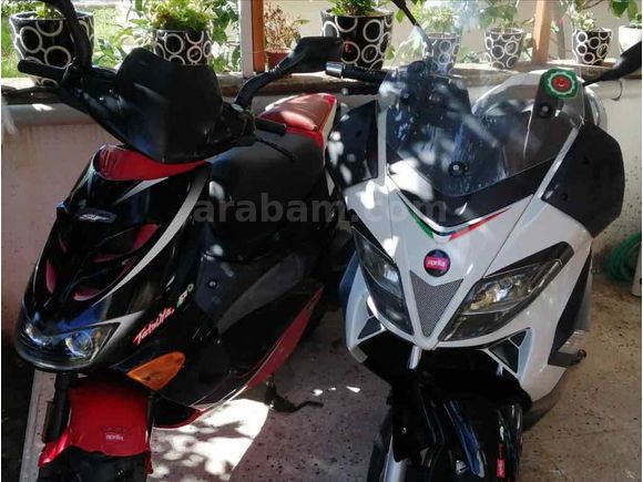 Sahibinden Aprilia SR 50 