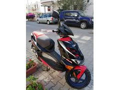Sahibinden Aprilia SR 50 
