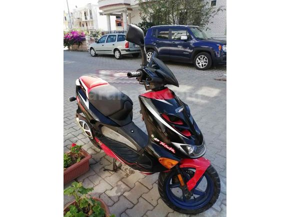 Sahibinden Aprilia SR 50 