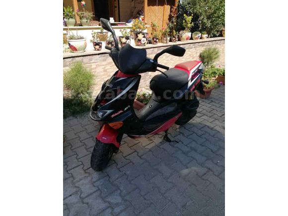Sahibinden Aprilia SR 50 