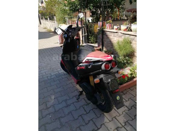 Sahibinden Aprilia SR 50 