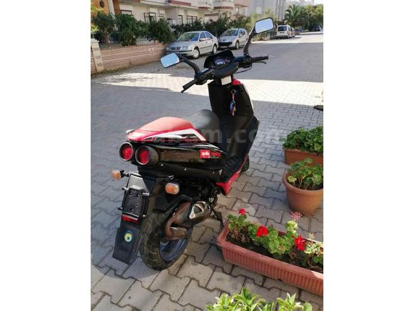 Sahibinden Aprilia SR 50 