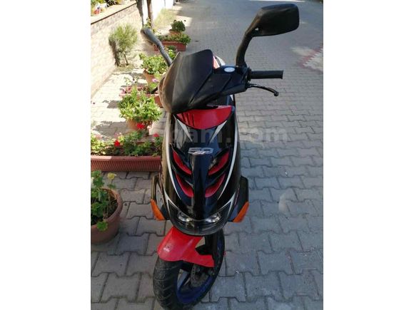 Sahibinden Aprilia SR 50 