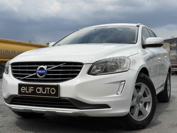  Volvo XC60 2.0 D4  2013 Model 