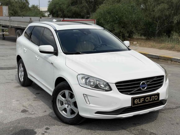  Volvo XC60 2.0 D4  2013 Model 