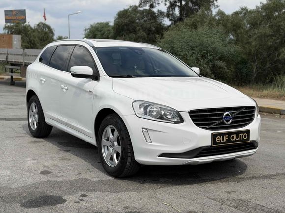  Volvo XC60 2.0 D4  2013 Model 