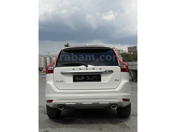  Volvo XC60 2.0 D4  2013 Model 